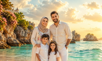 تبدیل عکس‌های معمولی به عکس‌های حرفه‌ای آتلیه‌ای (کودک، نوزاد و خانواده)