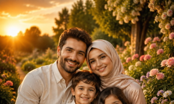 تبدیل عکس‌های معمولی به عکس‌های حرفه‌ای آتلیه‌ای (کودک، نوزاد و خانواده)