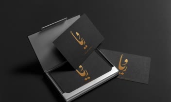 لوگو دیزاین برای گالری طلا  ‌ ‌