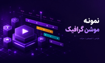 طراحی موشن گرافیک از صفر تا صد سبک ایزومتریک