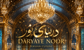 طراحی لوگو و پروفایل برای رستوران