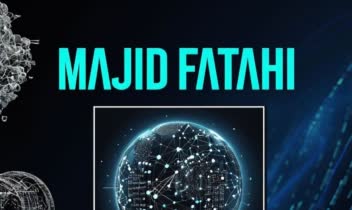 خودم تمرینی ساختم به اسم خودم. من میتونم انواع پوستر کارت ویزیت و لگو بسازم طبق نظر مشتریان عزیزم