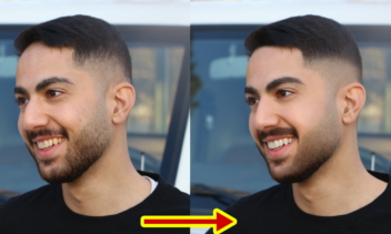 اصلاح رنگ، نور و روتوش حرفه‌ای تصاویر