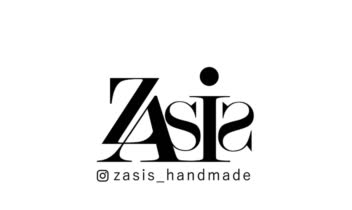 طراحی لوگو zasis handmade بوشهر
