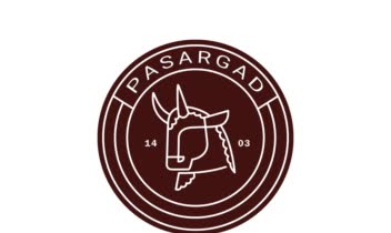 طراحی لوگو  فروشگاه پرتوئینی پاسارگاد