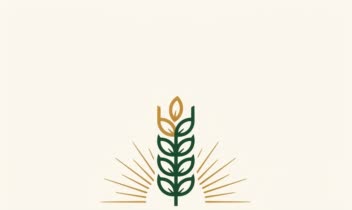 طراحی لوگو برای شرکت کشاورزی zhinap