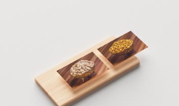 عکاسی تبلیغاتی از محصولات آجیل و خشکبار
