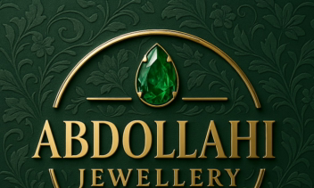 طراحی لوگوی ABDOLLAHI Jewellery