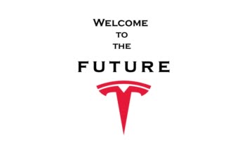 طراحی پلان های استوری‌بورد تبلیغاتی Tesla