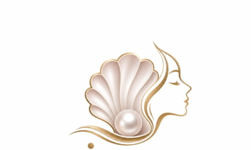 طرحی لوگوی برای شرکت آرایشی بهداشتی به نام صدف