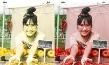 پروژه های ادیت و روتوش عکس انجام شده توسط فتوشاپ  و ارائه با بهترین کیفیت
