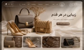 طراحی و توسعه وب سایت های فروشگاهی و شخصی