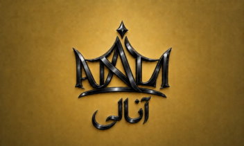 طراحی لوگو حرفه‌ای و باکیفیت عالی