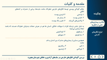 نمونه پاورپوینت جلسه دفاع دکترا