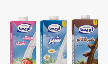 طراحی بسته‌بندی و پکیجینگ محصولات لبنی