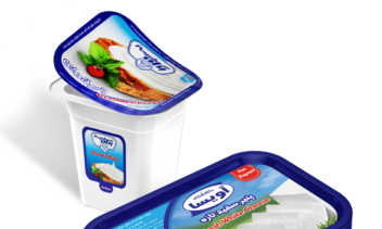 طراحی بسته‌بندی و پکیجینگ محصولات لبنی