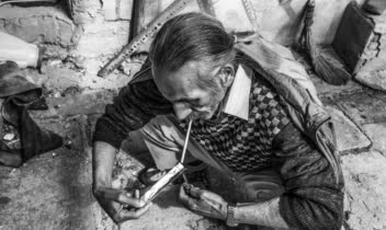 عکاسی خیابانی ـــ مستند ـ هنری