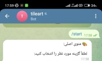 طراحی ربات فروش محصولات دیجیتال و فایل