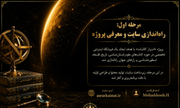 راه‌اندازی فروشگاه تخصصی کتاب و تولید محتوای حرفه‌ای