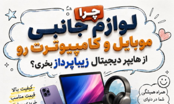 اینفوگرافیک آموزشی / خدمات / محصولات