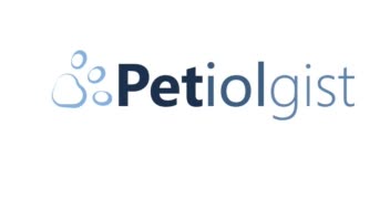 طراحی لوگو برای پیچ petiologist