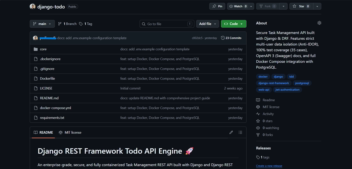 TaskFlow — موتور مدیریت وظایف RESTful با معماری امن و چندلایه