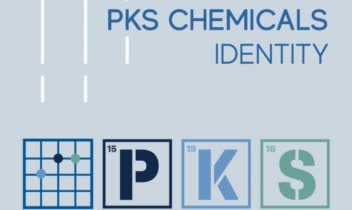 طراحی هویت بصری و برندینگ شرکت بین المللی PKS