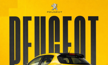 طراحی پوستر تبلیغاتی خودرو لوکس | Automotive Advertising Poster Design