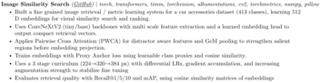 Image Similarity Search meta faiss