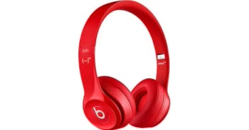 تغییر و طراحی بکگراند هدفون Beats