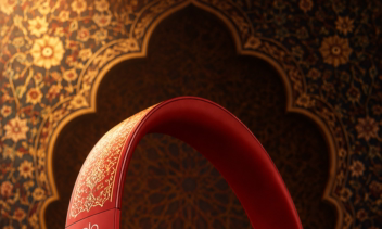 تغییر و طراحی بکگراند هدفون Beats