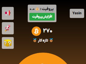 توسعه بازی تلگرامی Tap-to-Earn و پلتفرم ایردراپ (مشابه همستر کامبت و نات‌کوین)