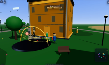 توسعه بازی سه‌بعدی 3D تحت وب OMid 3D Game | React & Three.js