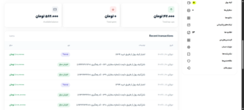 افزونه درگاه شارژ کیف پول دارمت