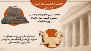 پاورپوینت با موضوع حقوق تاریخی