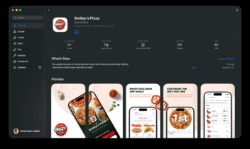 برنامه‌نویس فلاتر (Flutter Developer)(resume)