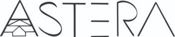 طراحی لوگوتایپ مینیمال برای شرکت معماری ASTERA