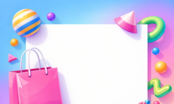 ساخت کاور پست برای پیج فروشگاهی کودک