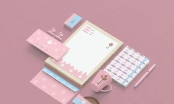 طراحی هویت بصری و بسته‌بندی محصولات خلاقانه (Creative Branding & Packaging)