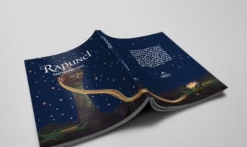 طراحی جلد و بسته‌بندی مجموعه داستان‌های کلاسیک فانتزی (Classic Fantasy Book Cover Series)