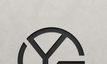 لوگوی مدرن و مینیمال YGN Studio