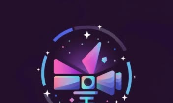 طراحی لوگوی حرفه ای برای برند سینما و پلتفرم فیلم