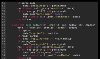 سامانه هوشمند مدیریت، فروش و آموزش خودکار (مبتنی بر Bale Bot API)