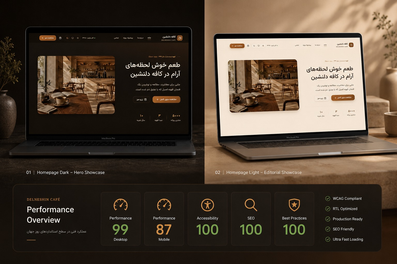 طراحی (بنر وبسایت/UI/UX/منو دیجیتال/وب دیزاین/طراحی رابط کاربری)