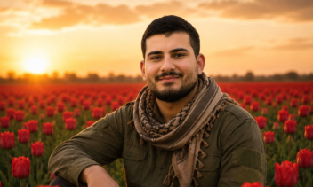 تصویر سازی برای شهید نوجه دهیان