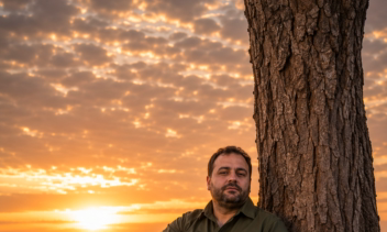 تصویرسازی برای یادواره شهید کریمی