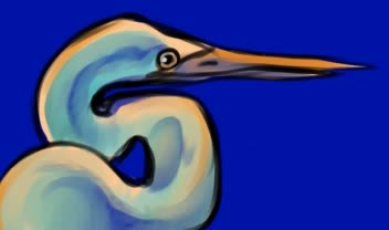 نقاشی دیجیتال و طراحی کاراکتر‌ها