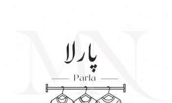 طراحی هویت بصری و لوگوی برند «پارلا» (Parla Brand Identity)