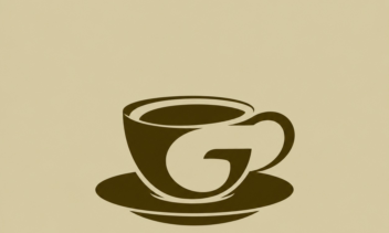 طراحی لوگو:☕️ یک هویت بصری Golnoosh Cafe