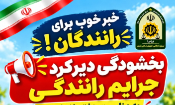 طراحی پوستر خلافی خودرو با هوش مصنوعی